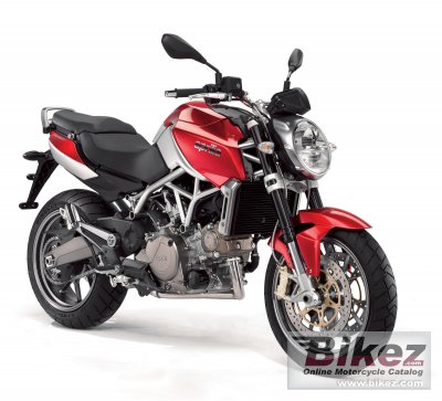 2007 Aprilia NA 850 Mana photo